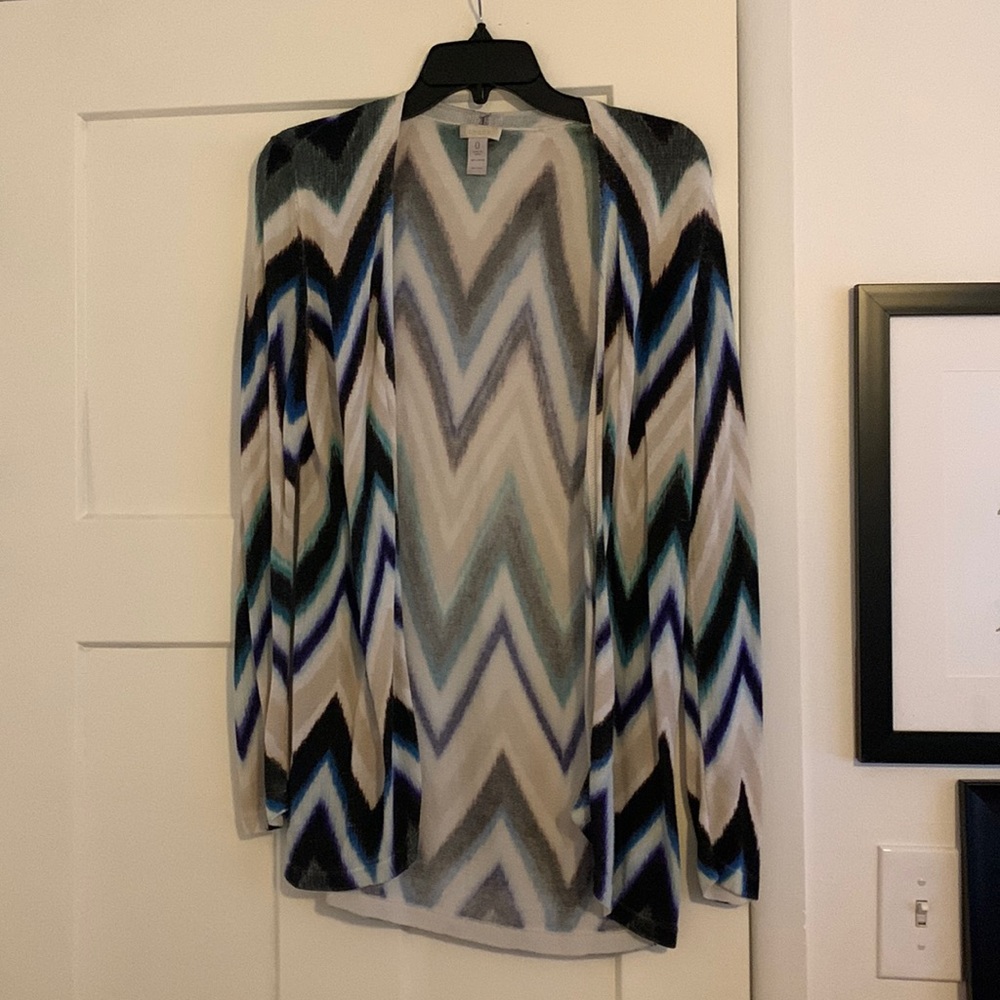 Chico’s Cardigan Sweater